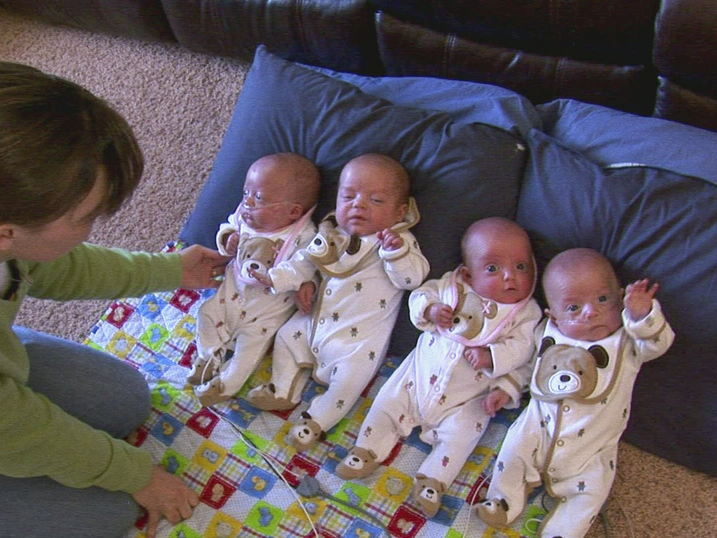 Prime Video Make Room for Multiples Season 1