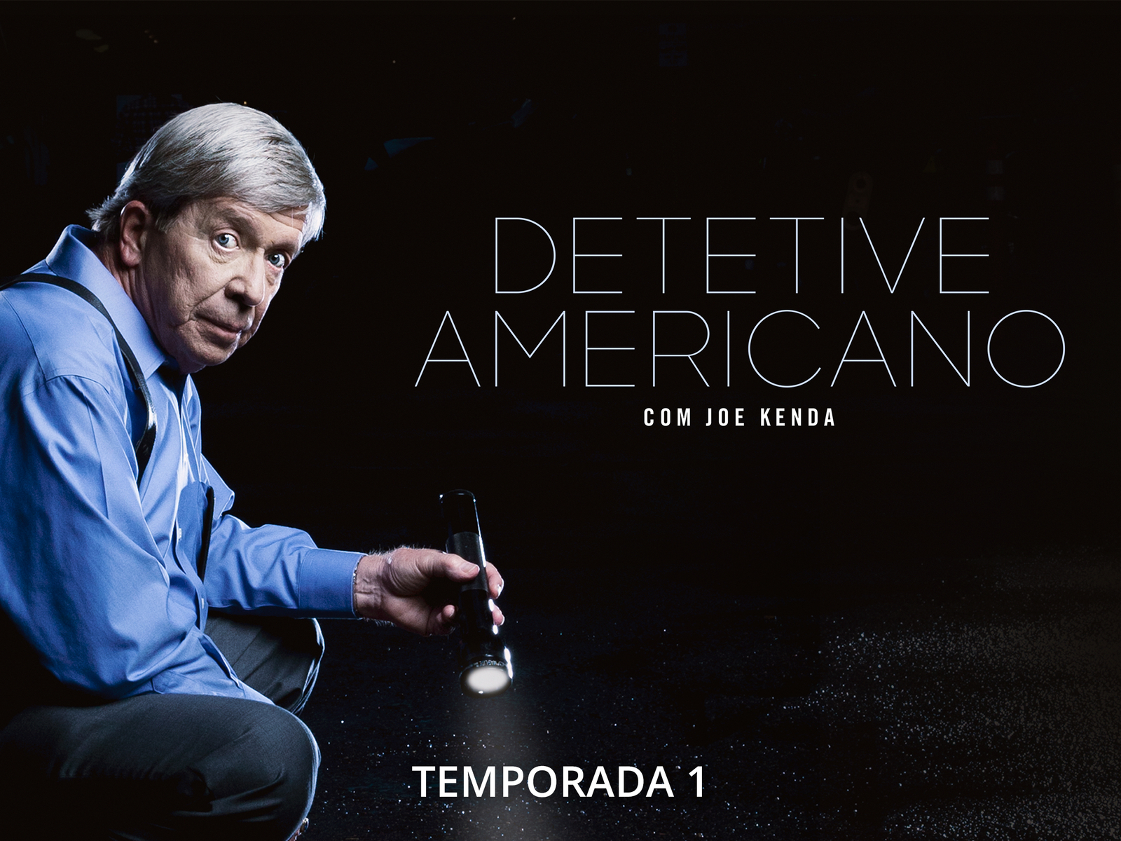 Prime Video American Detective With Lt. Joe Kenda Season 1