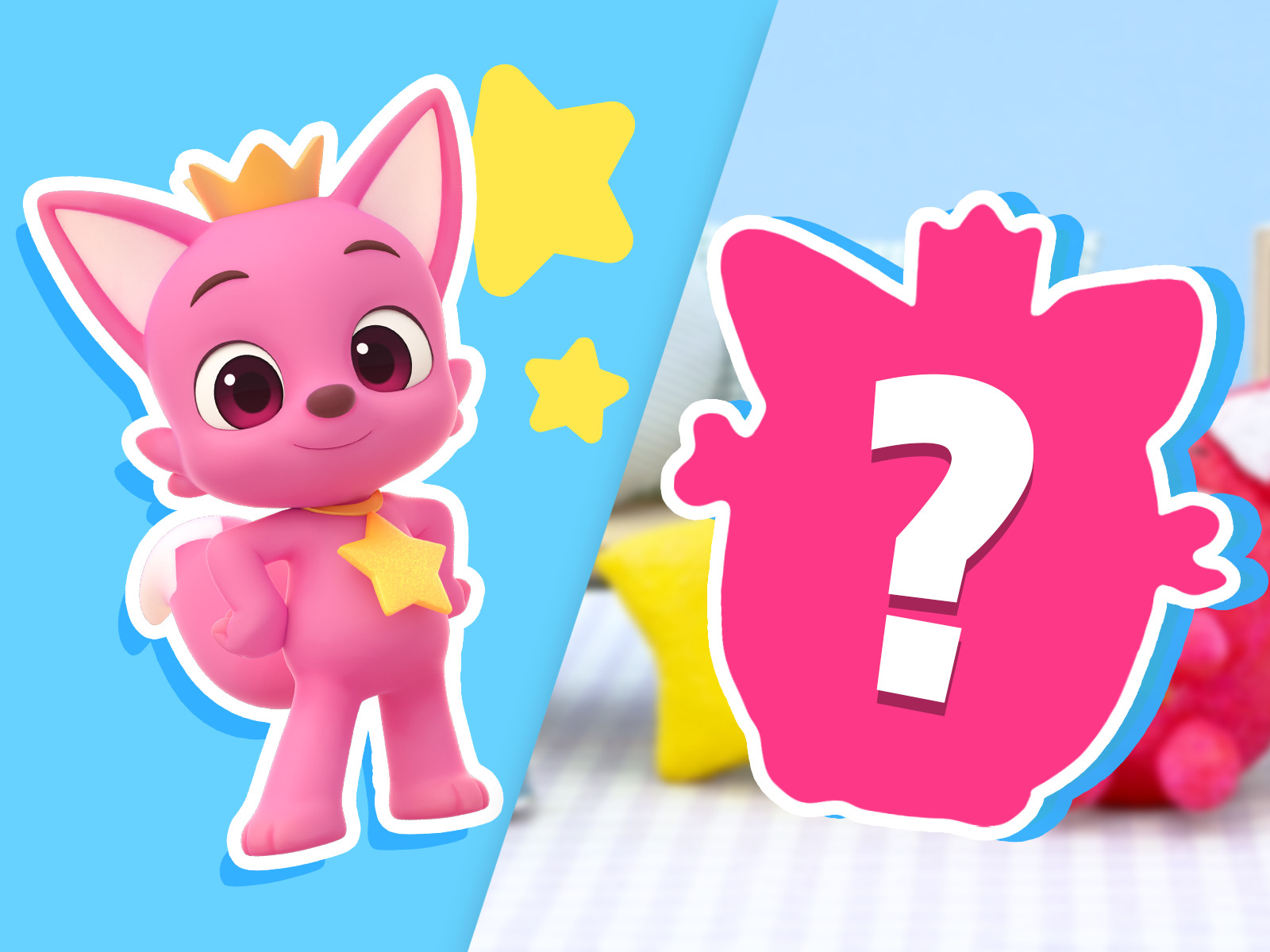 Prime Video Pinkfong Arts & Crafts Wonderstar