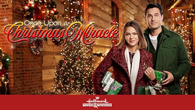 Once Upon A Christmas Miracle 2022 Watch Once Upon A Christmas Miracle | Prime Video