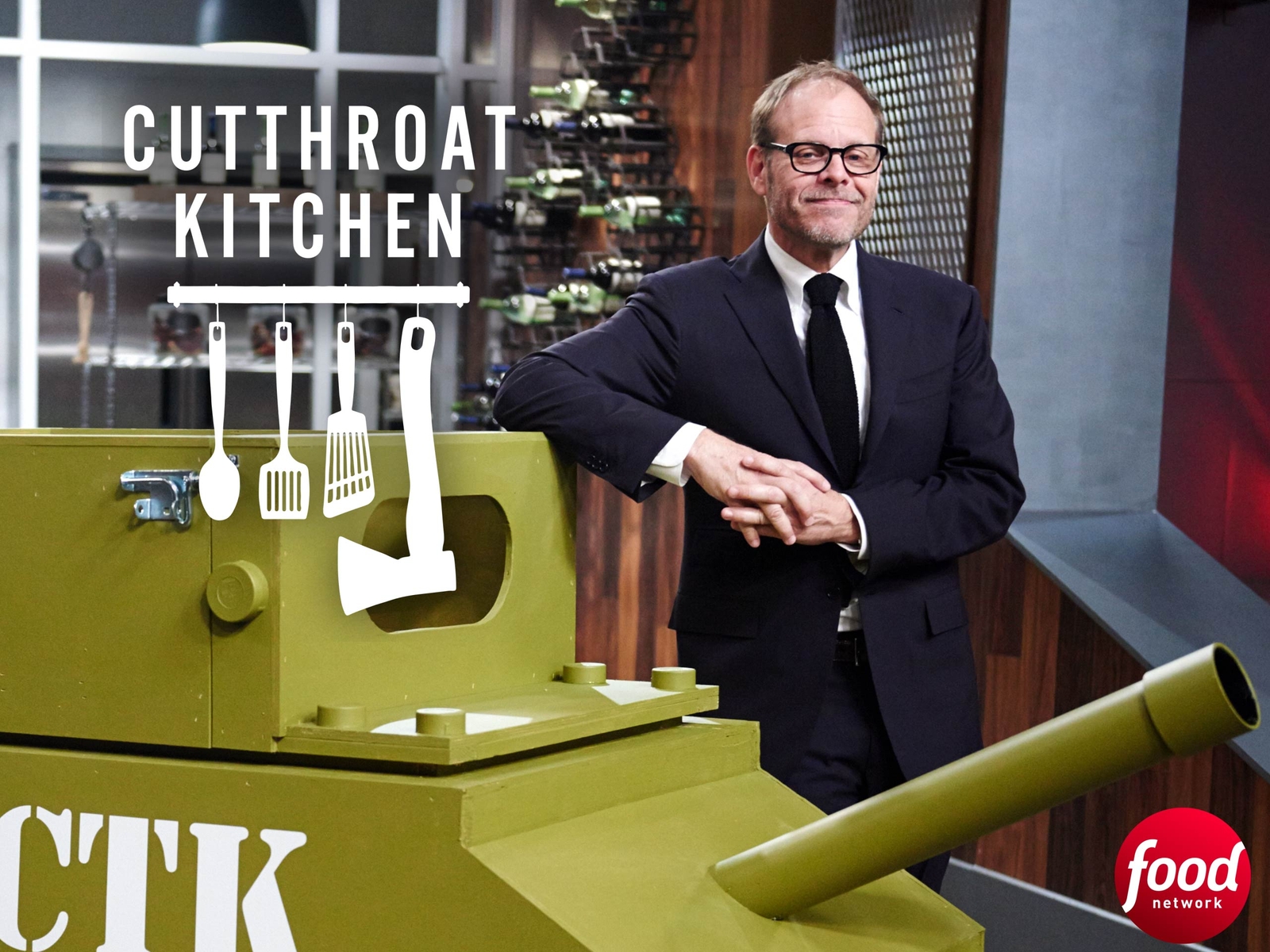 Prime Video Cutthroat Kitchen Season 10