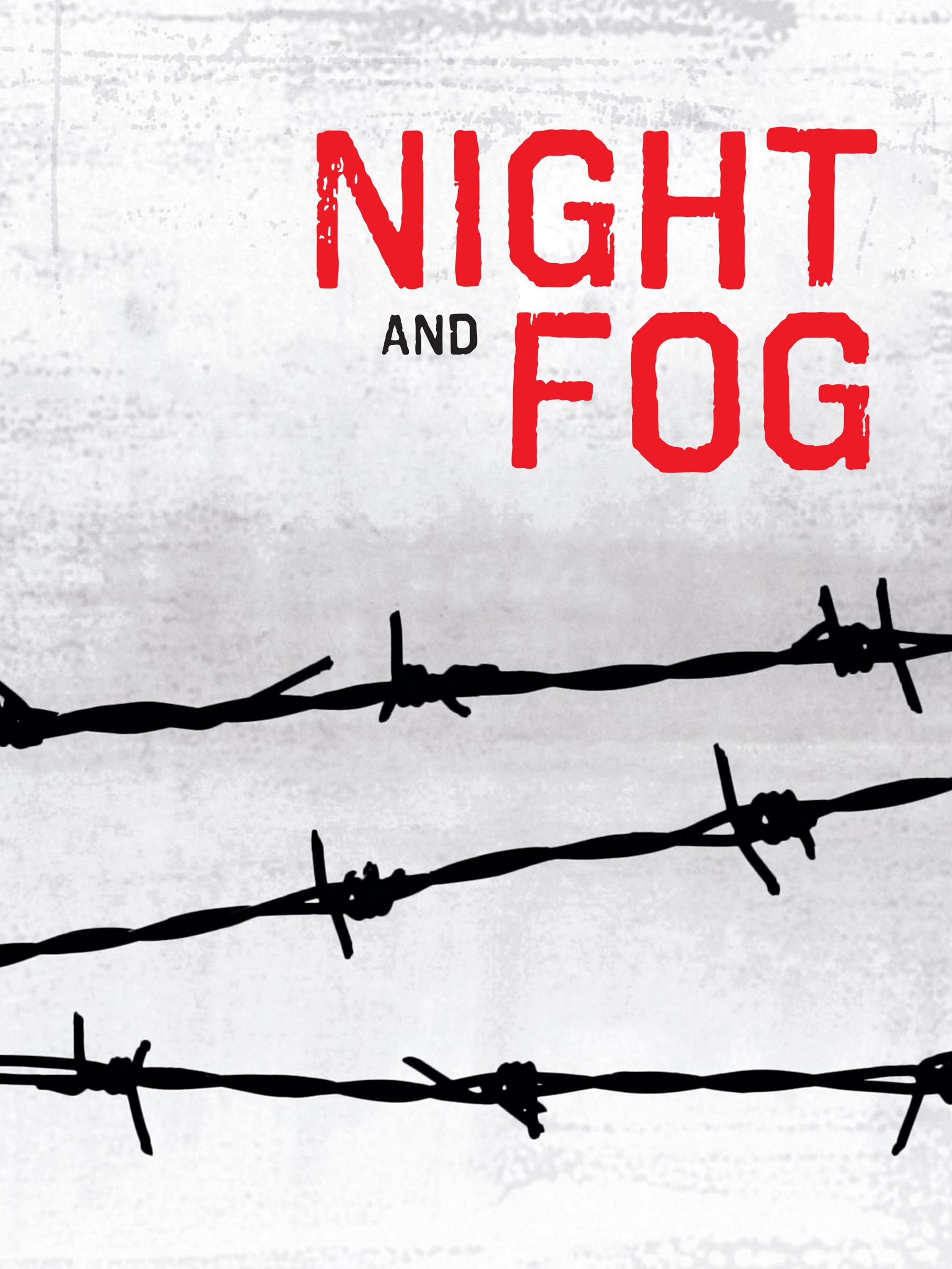 Prime Video Night and Fog
