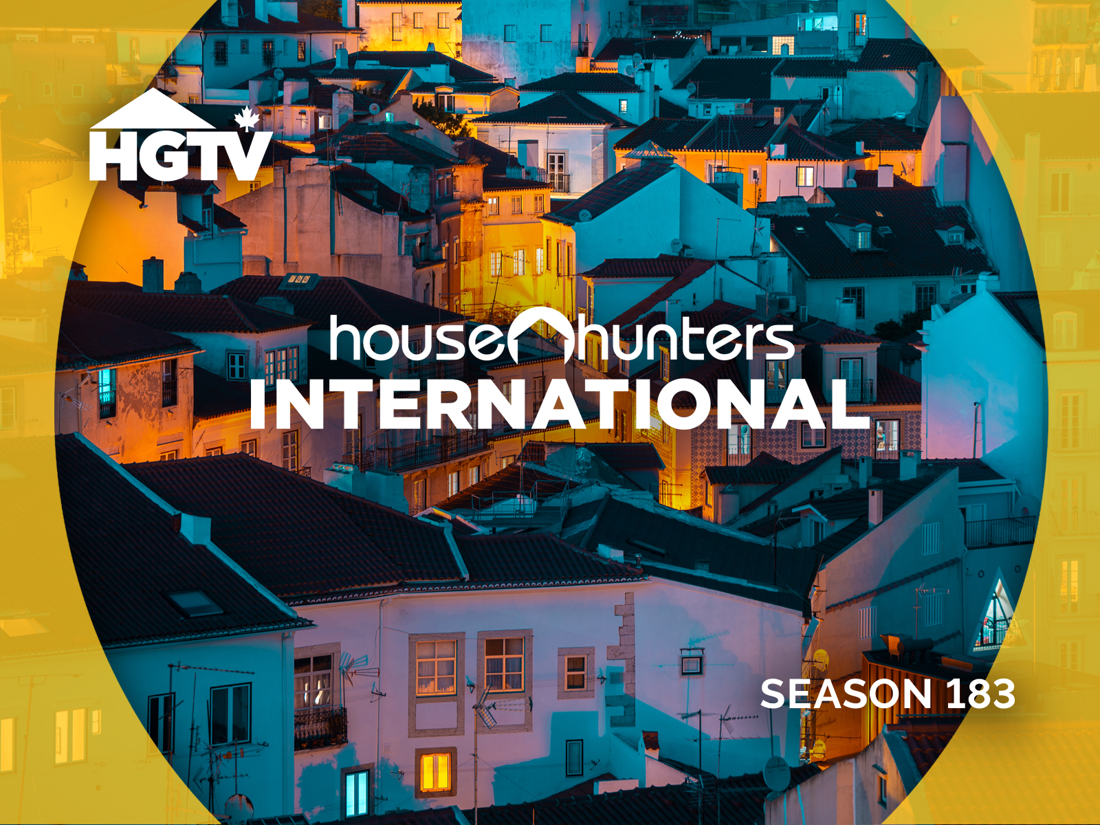 Prime Video House Hunters International Season 183
