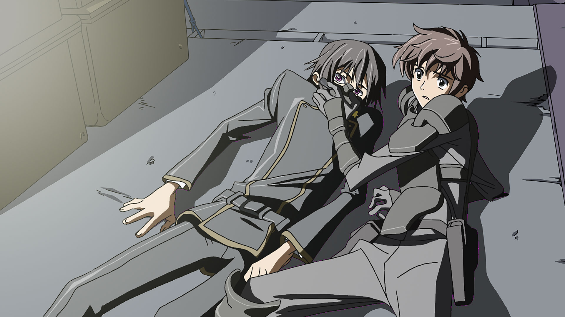 Amazon Co Jp コードギアス 反逆のルルーシュを観る Prime Video