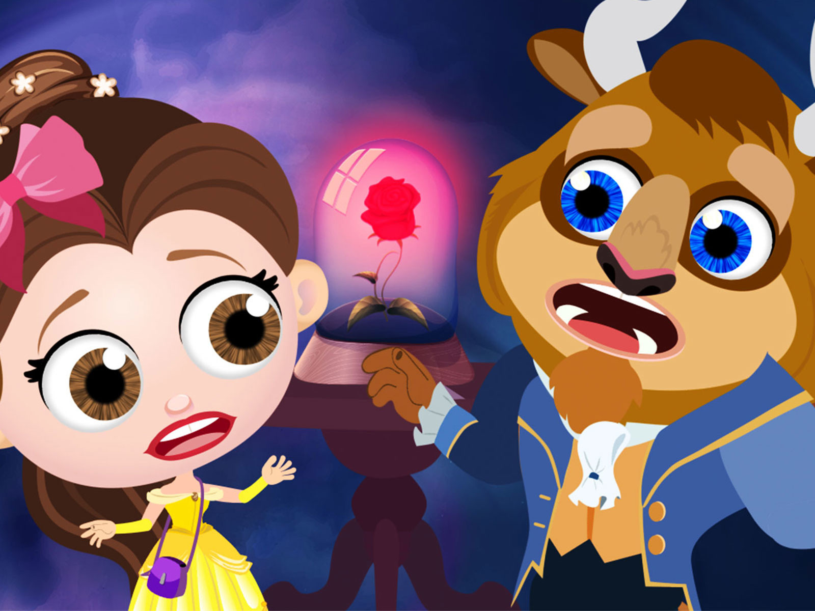 Prime Video: Increditales - Fairy Tales for Kids