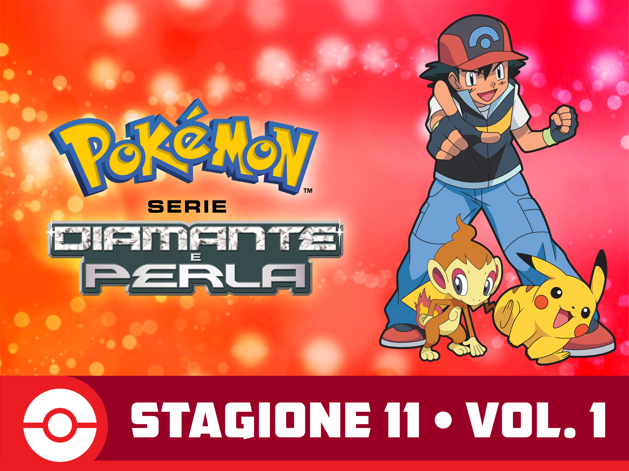 Pokemon Diamante E Perla Ep 1 Ita