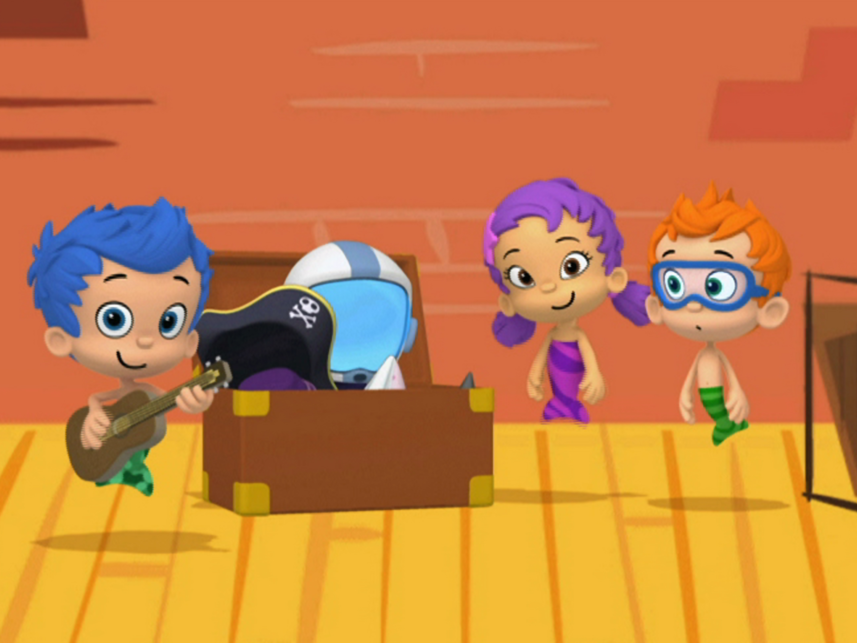 Prime Video Bubble Guppies Season 1