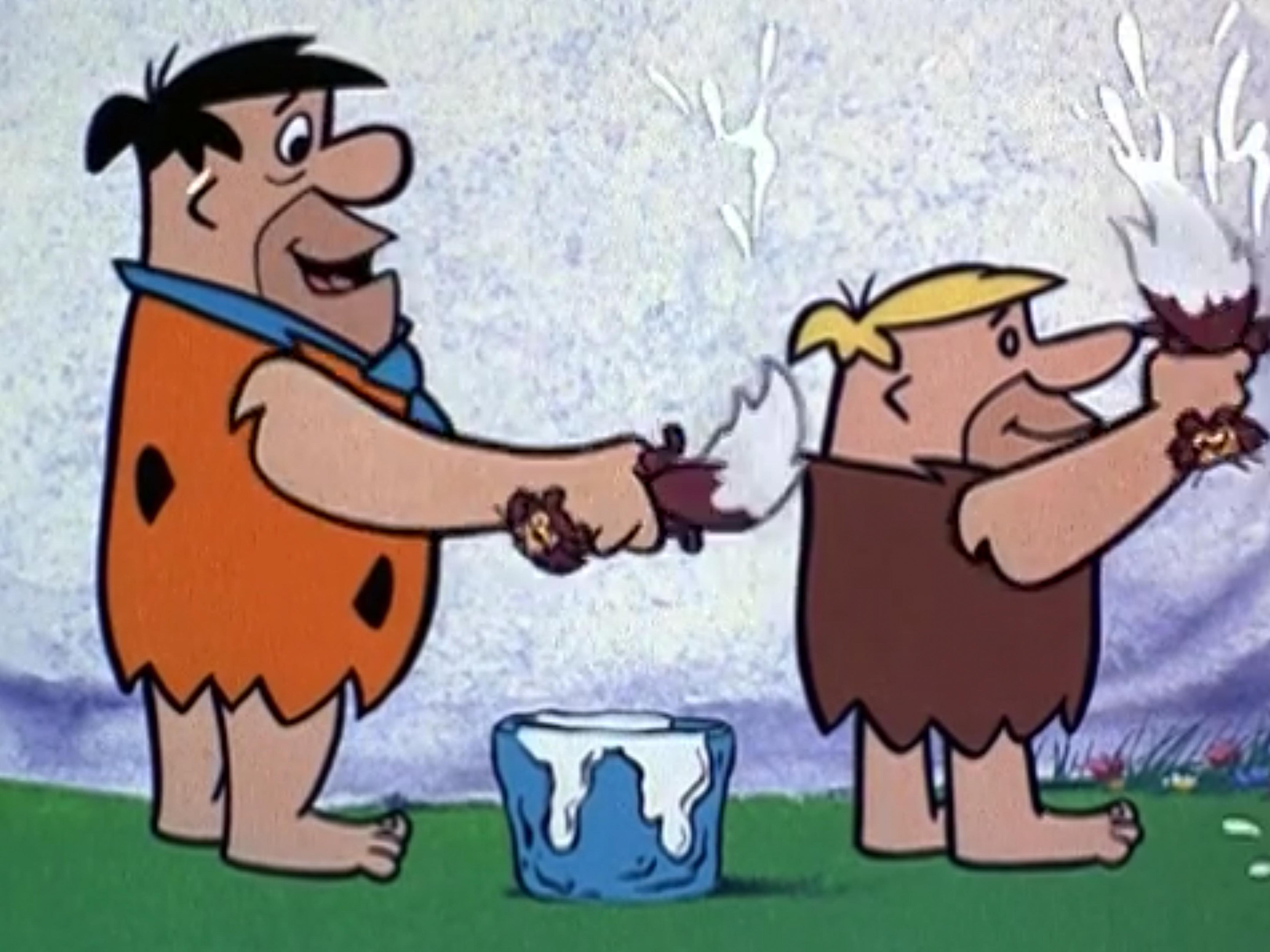 Prime Video The Flintstones Season 4