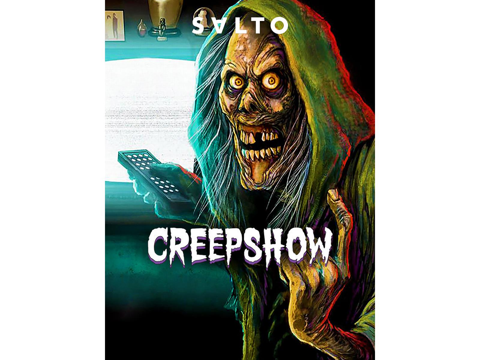 Prime Video: Creepshow - Saison 2