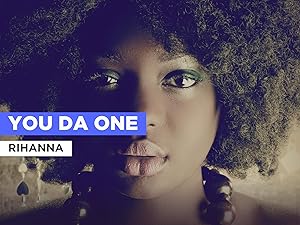 Prime Video You Da One Al Estilo De Rihanna