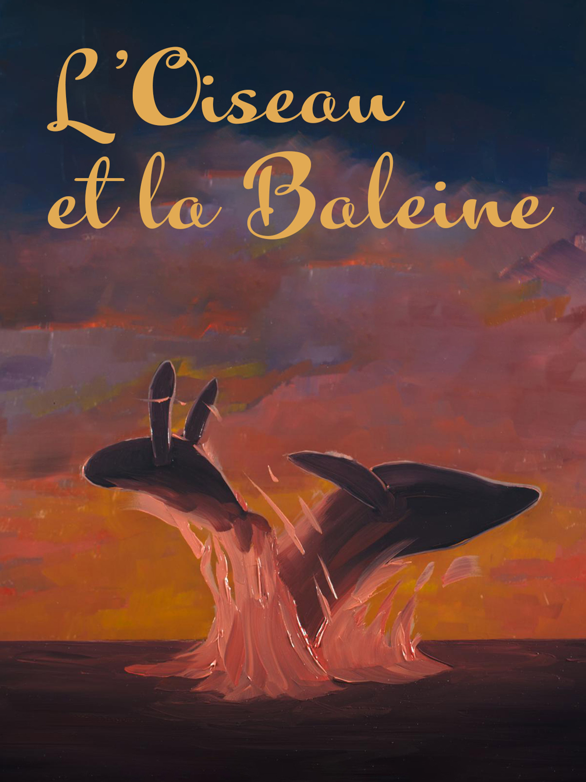 Prime Video L'Oiseau et la Baleine