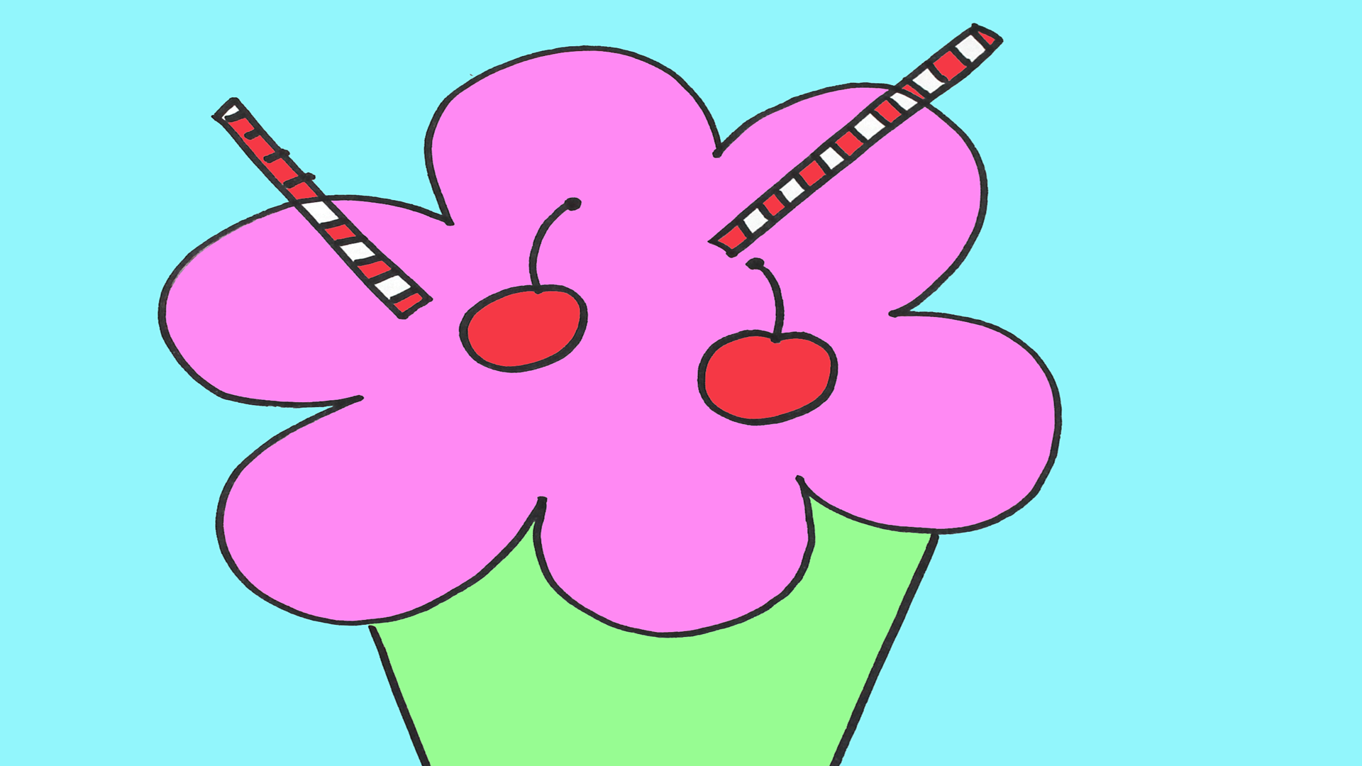 Amazon.co.jp: How to Draw an Ice Cream Sundae Step-By-Step for ...