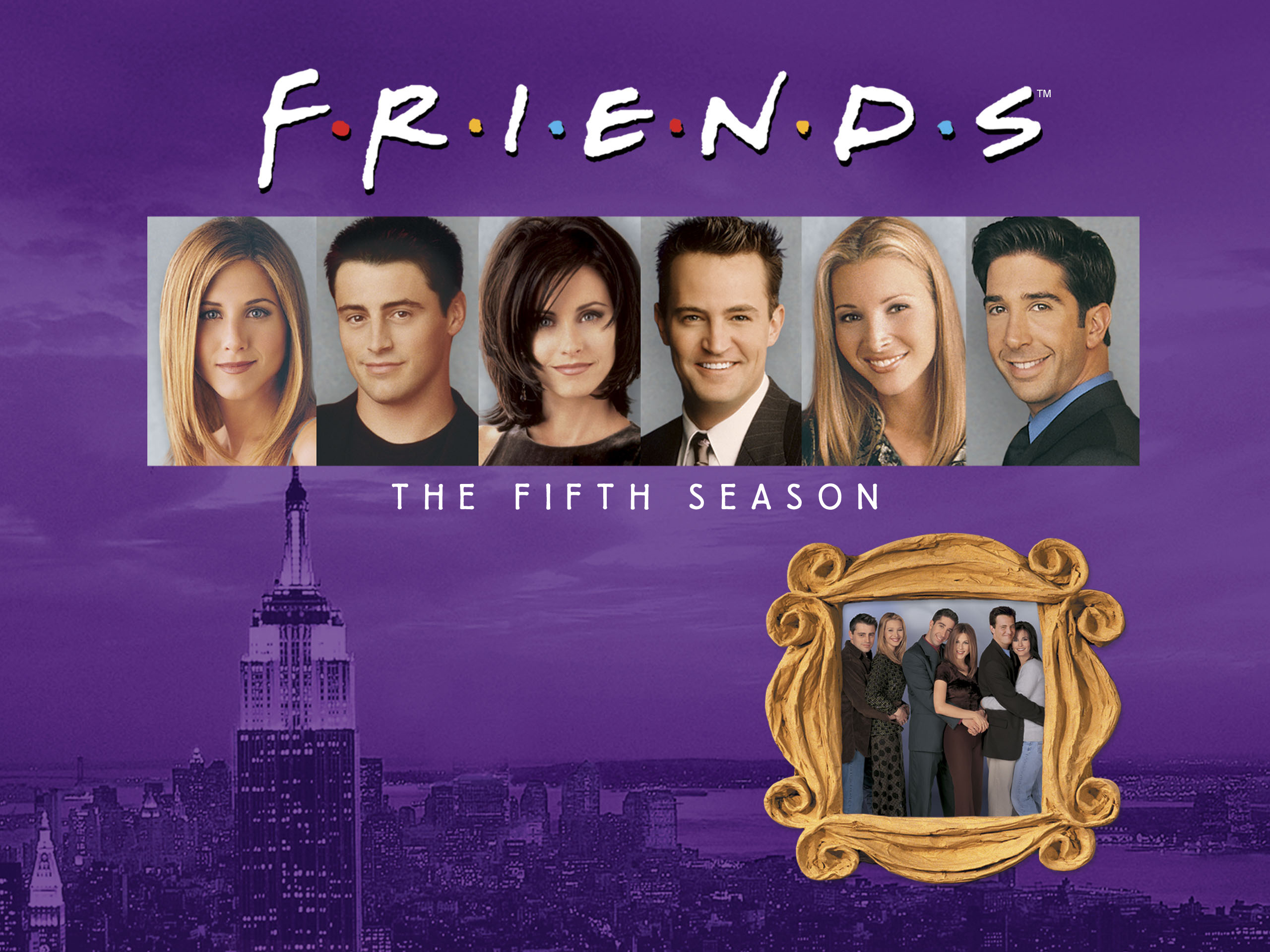 Prime Video: Friends - Season 5