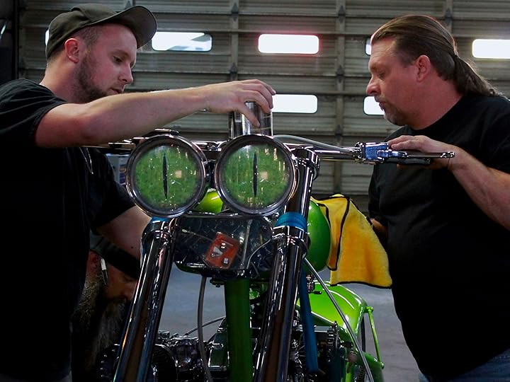 Prime Video Meccanici allo Sbando Stagione 3