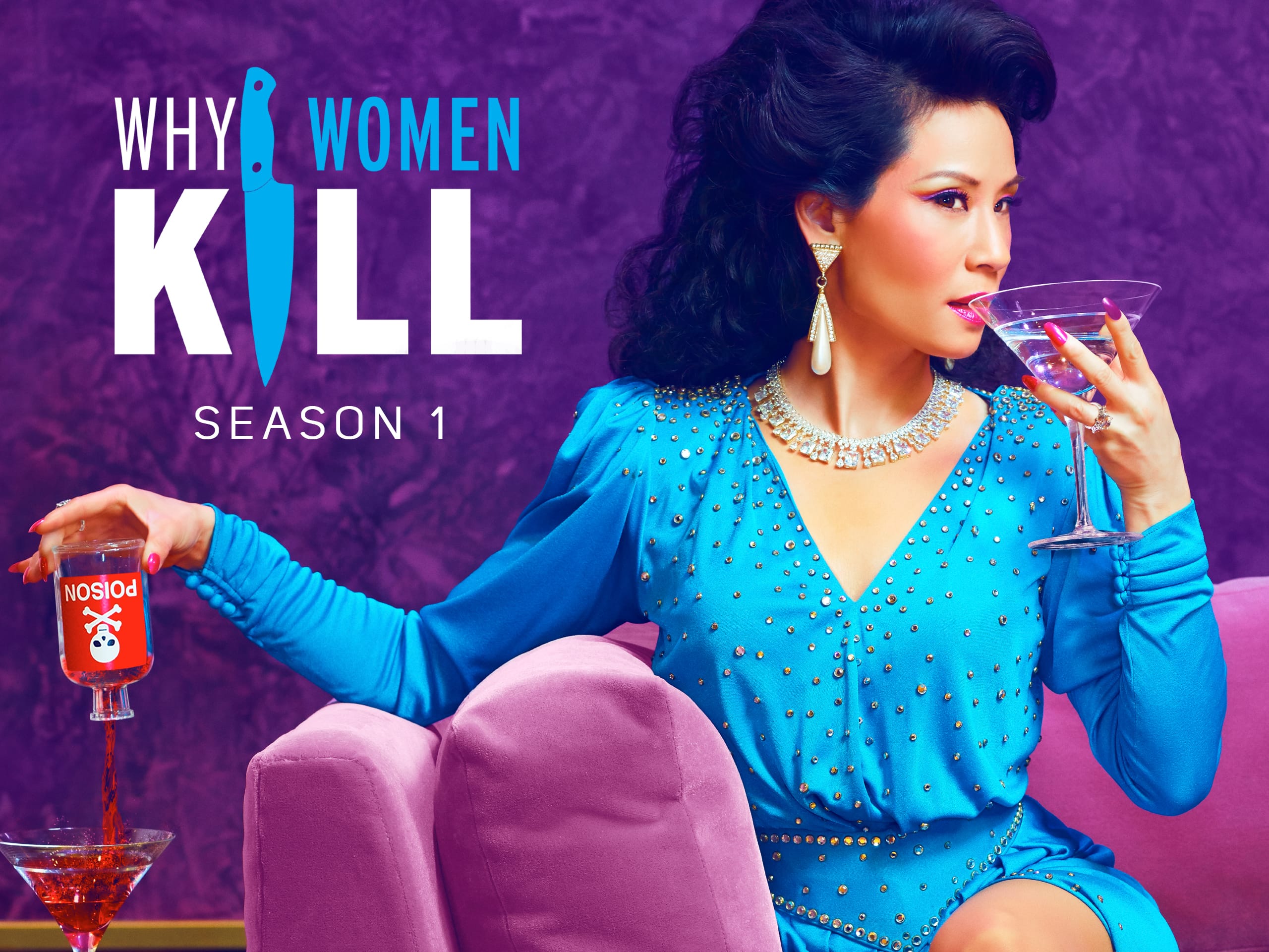 Prime Video: Why Women Kill Season 1