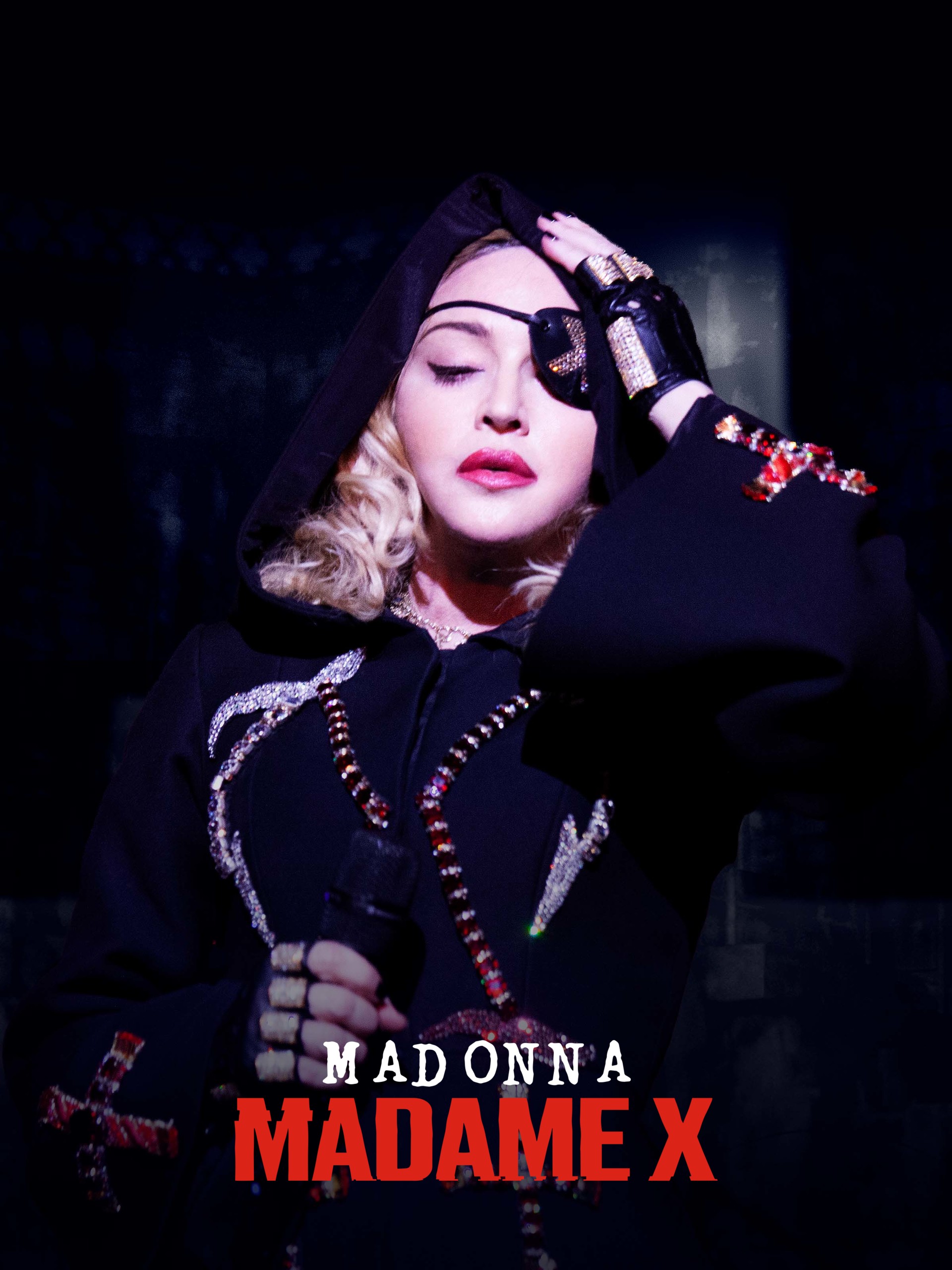 Prime Video: Madame X