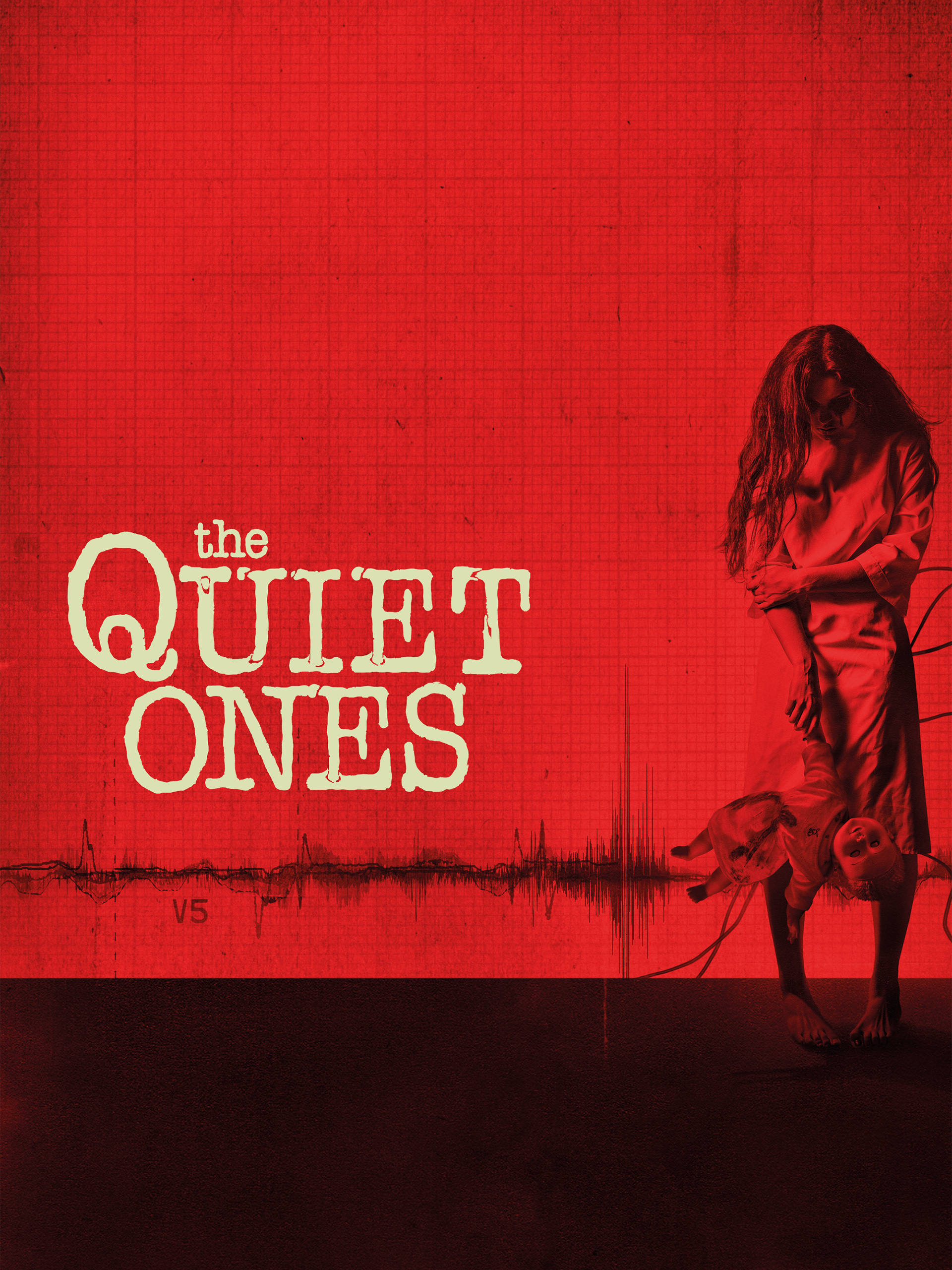 Prime Video The Quiet Ones