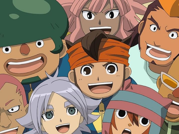 Prime Video: Inazuma Eleven - Saison 3