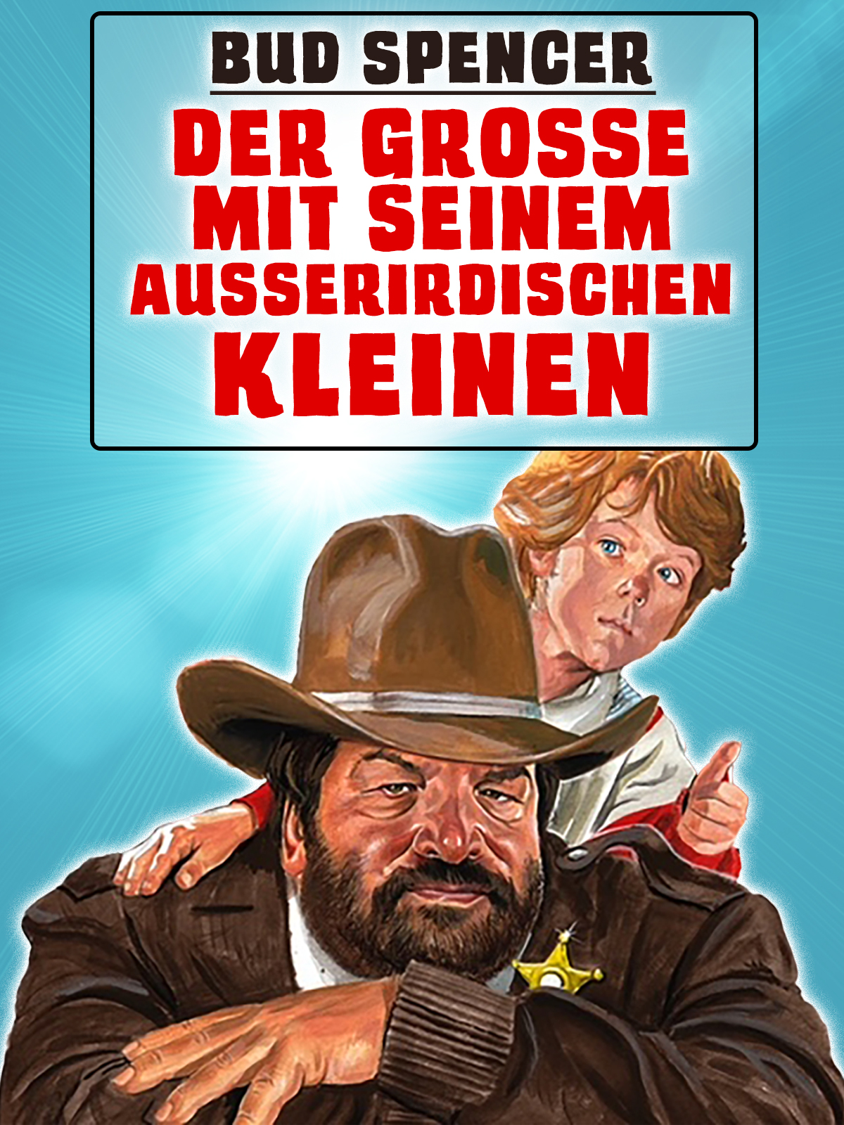 Prime Video Der Große mit seinem außerirdischen Kleinen Prime Video Der Große mit seinem außerirdischen Kleinen