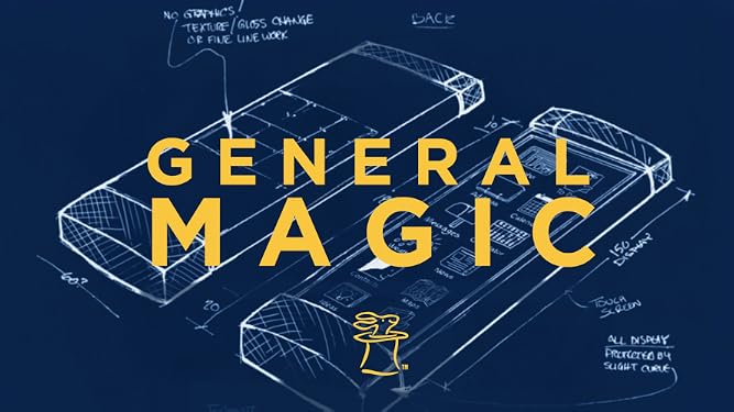 Watch General Magic Prime Video