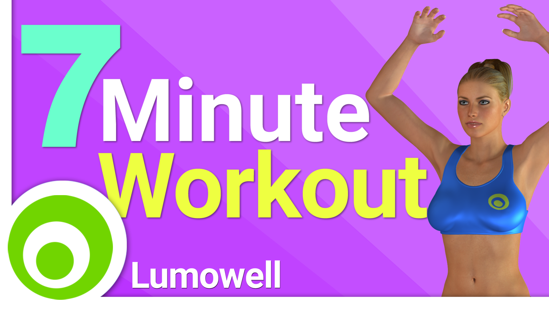 Watch 7 Minute Workout Fat Burning Exercises to Lose Weight Fast Prime Video