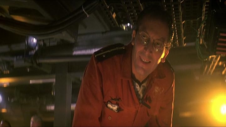 The Hunt for Red October Sean Connery, Alec Baldwin, Sam