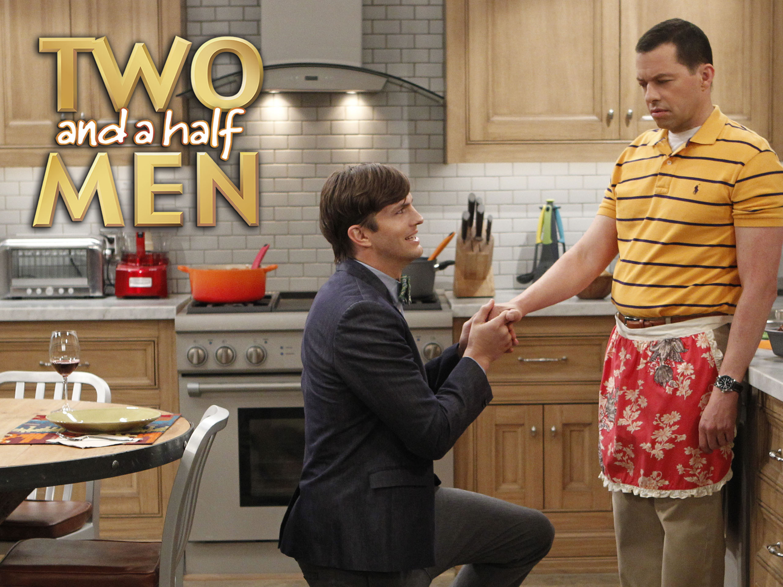 Two And Half Man Deutsch Ganze Folgen Stream www.primevideo.com