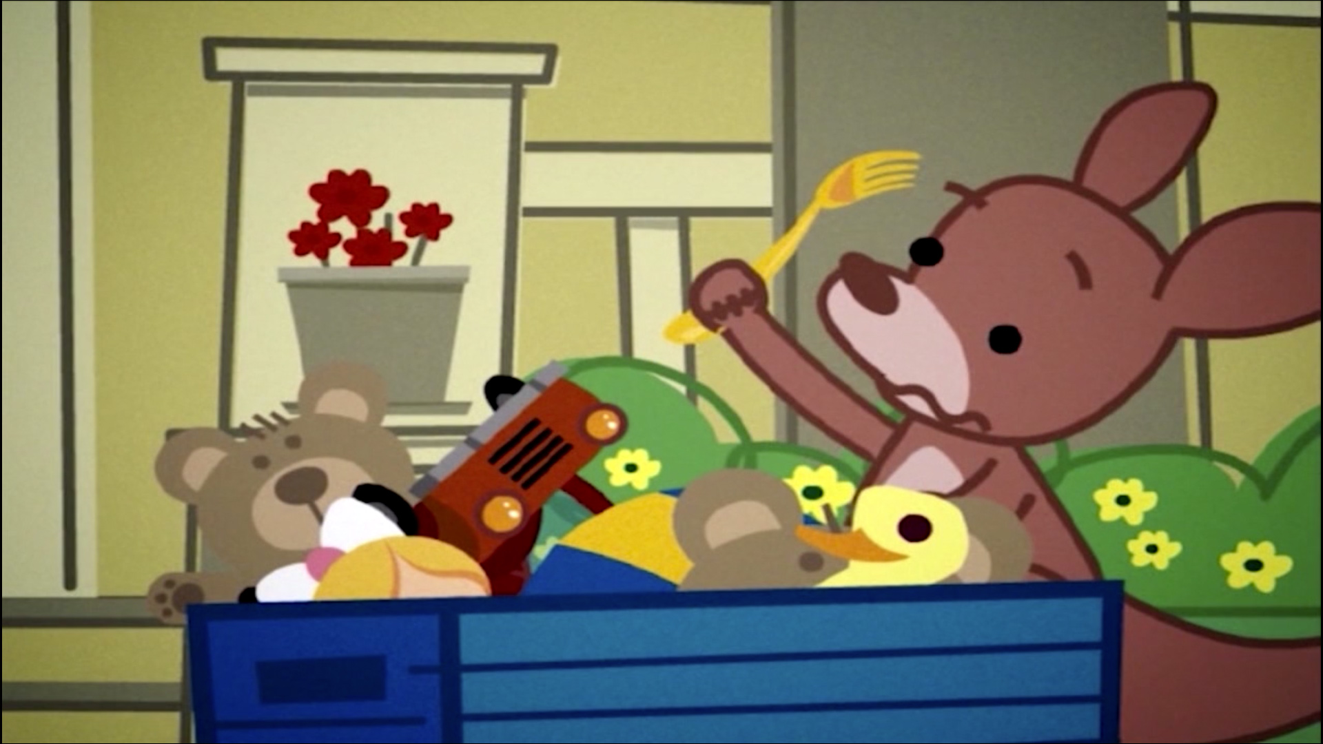 Watch New Words with Joey's Toy Box Series Prime Video