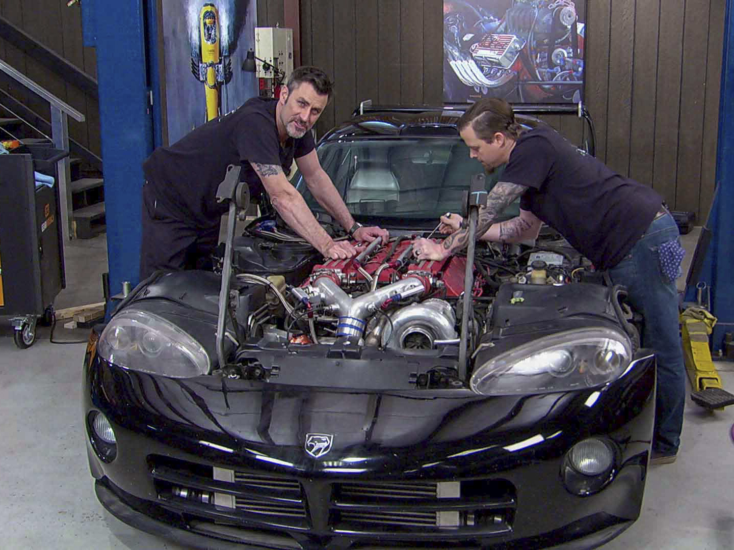 Prime Video Car Fix Season 10