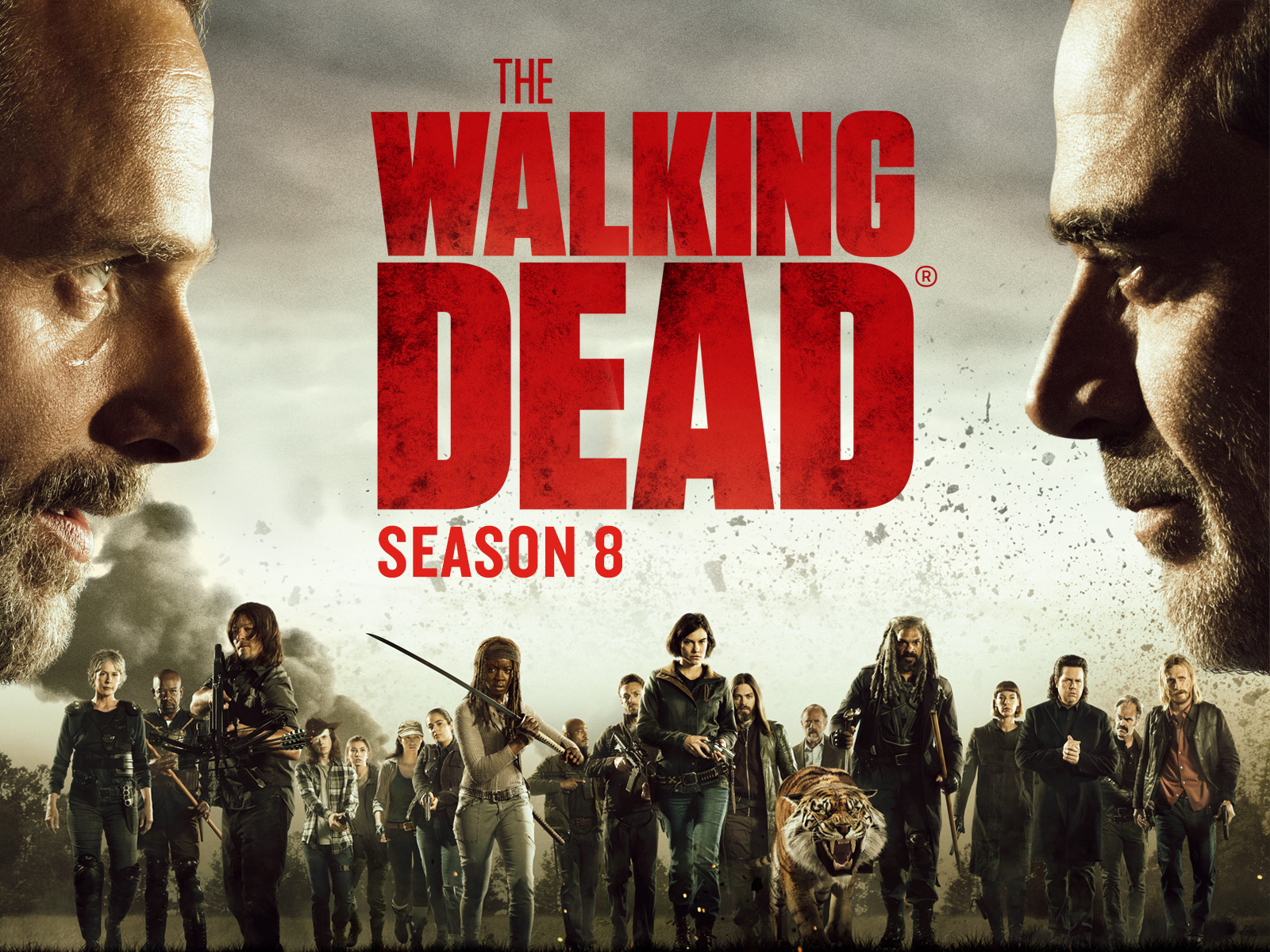 Fear The Walking Dead Saison 8 Amazon Prime Prime Video: The Walking Dead Season 8
