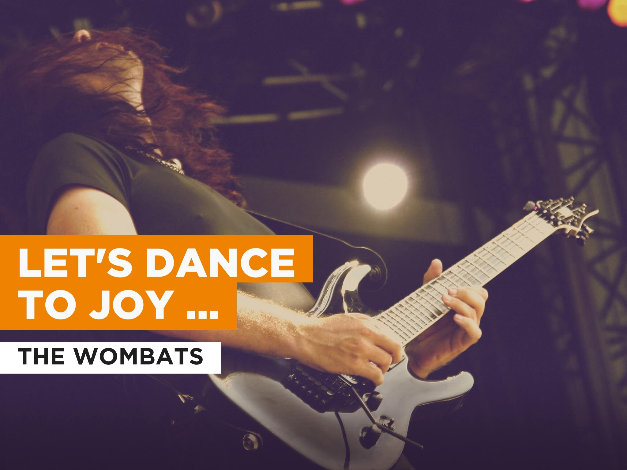 Prime Video Let's Dance To Joy Division in the Style of The Wombats