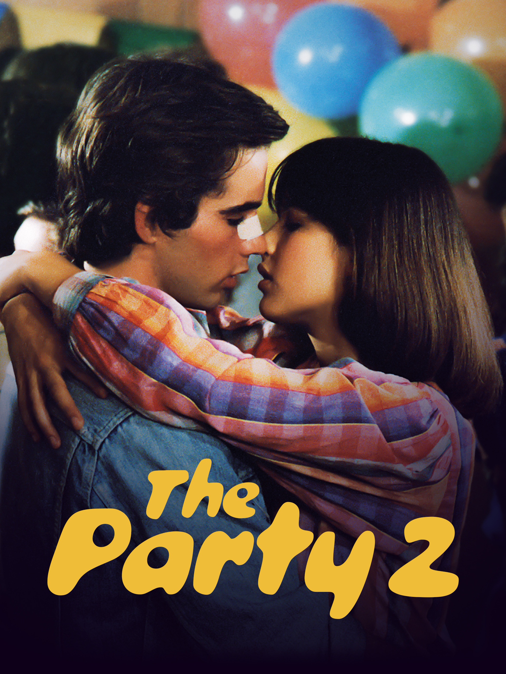  The Party 2 (1982) 720p BluRay ORG. [Dual Audio] [Hindi or French] x264 ESubs [950MB] Full Movie Download