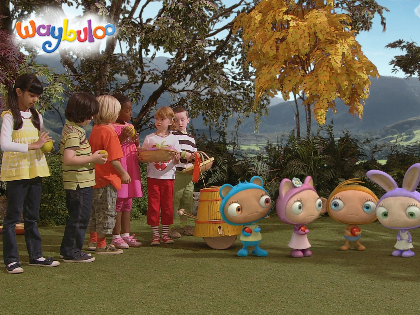 Prime Video Waybuloo