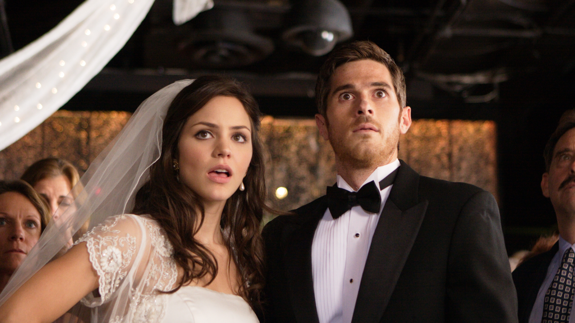 Prime Video: N'embrasse pas la mariée