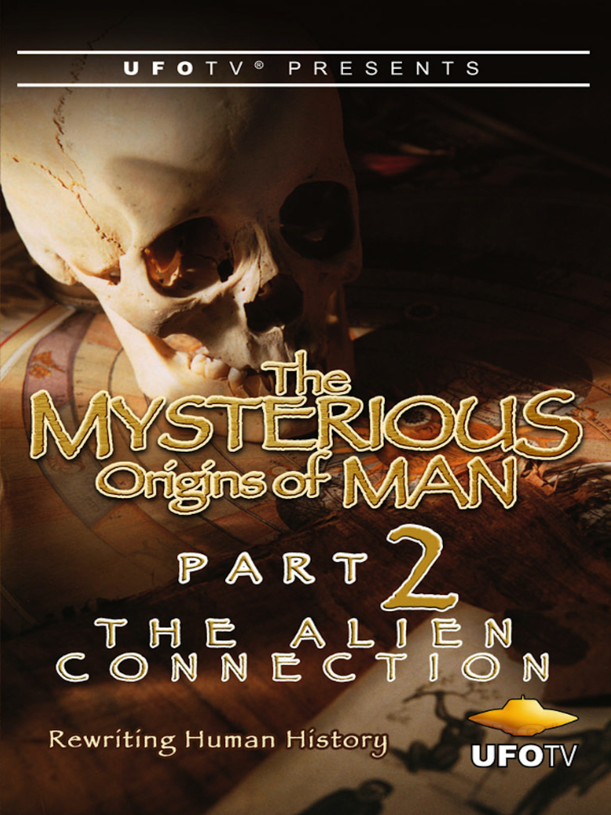 Prime Video UFOTV Presents The Mysterious Origins of Man Part 2(02)