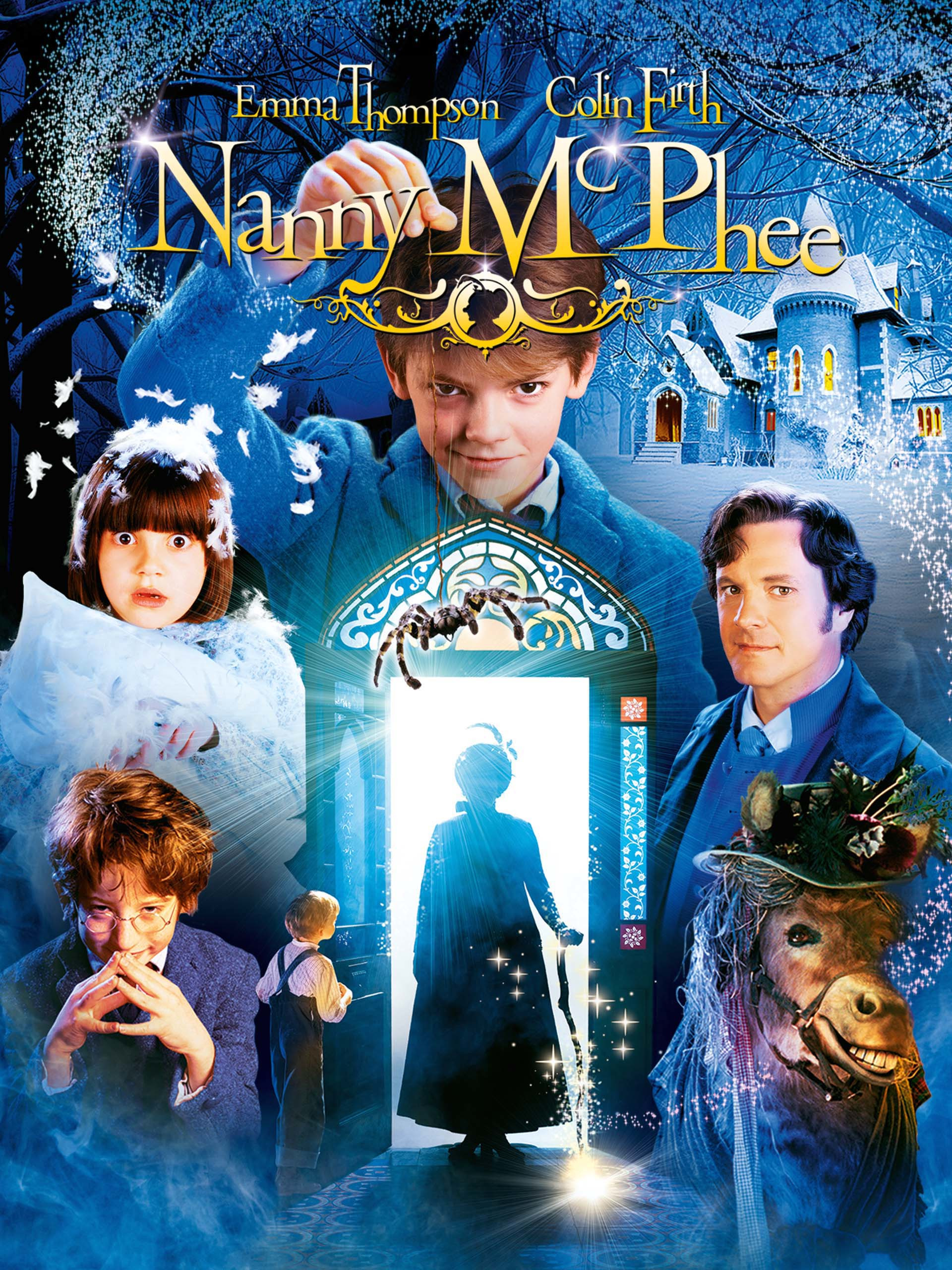 Prime Video Nanny McPhee
