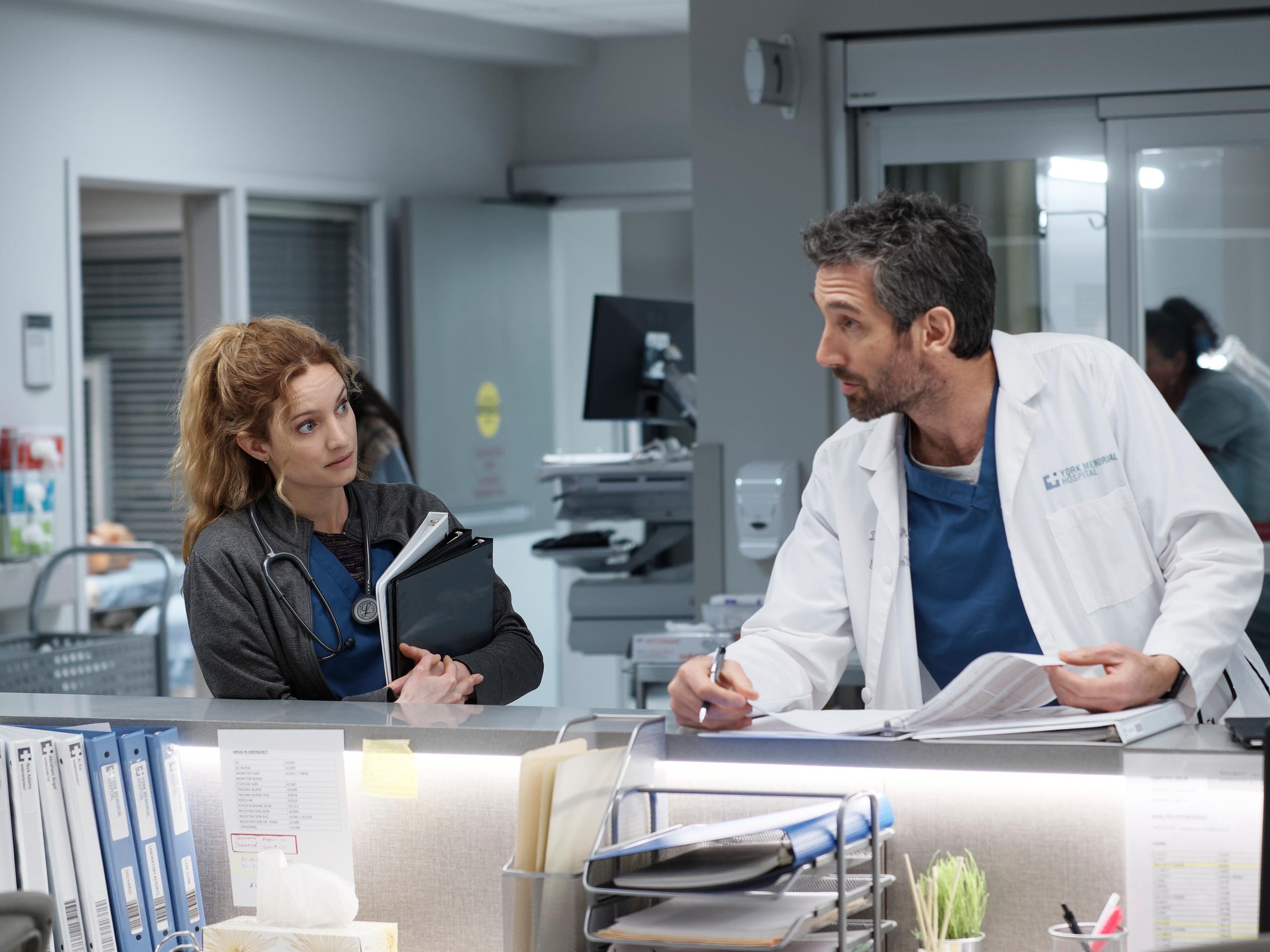 Prime Video: Transplant - Saison 2