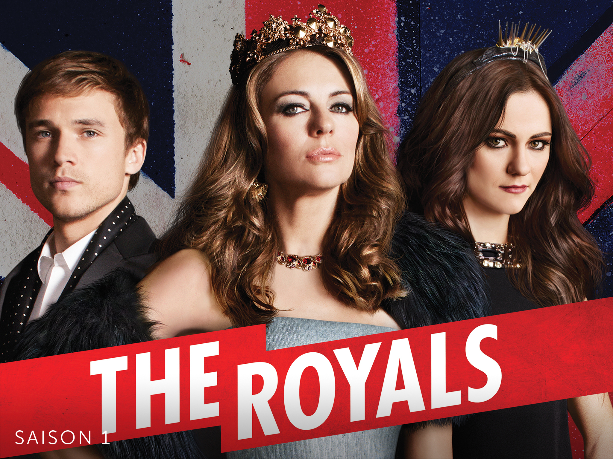 The Royals Qui A Tue Le Roi Simon Prime Video: The Royals - Saison 2