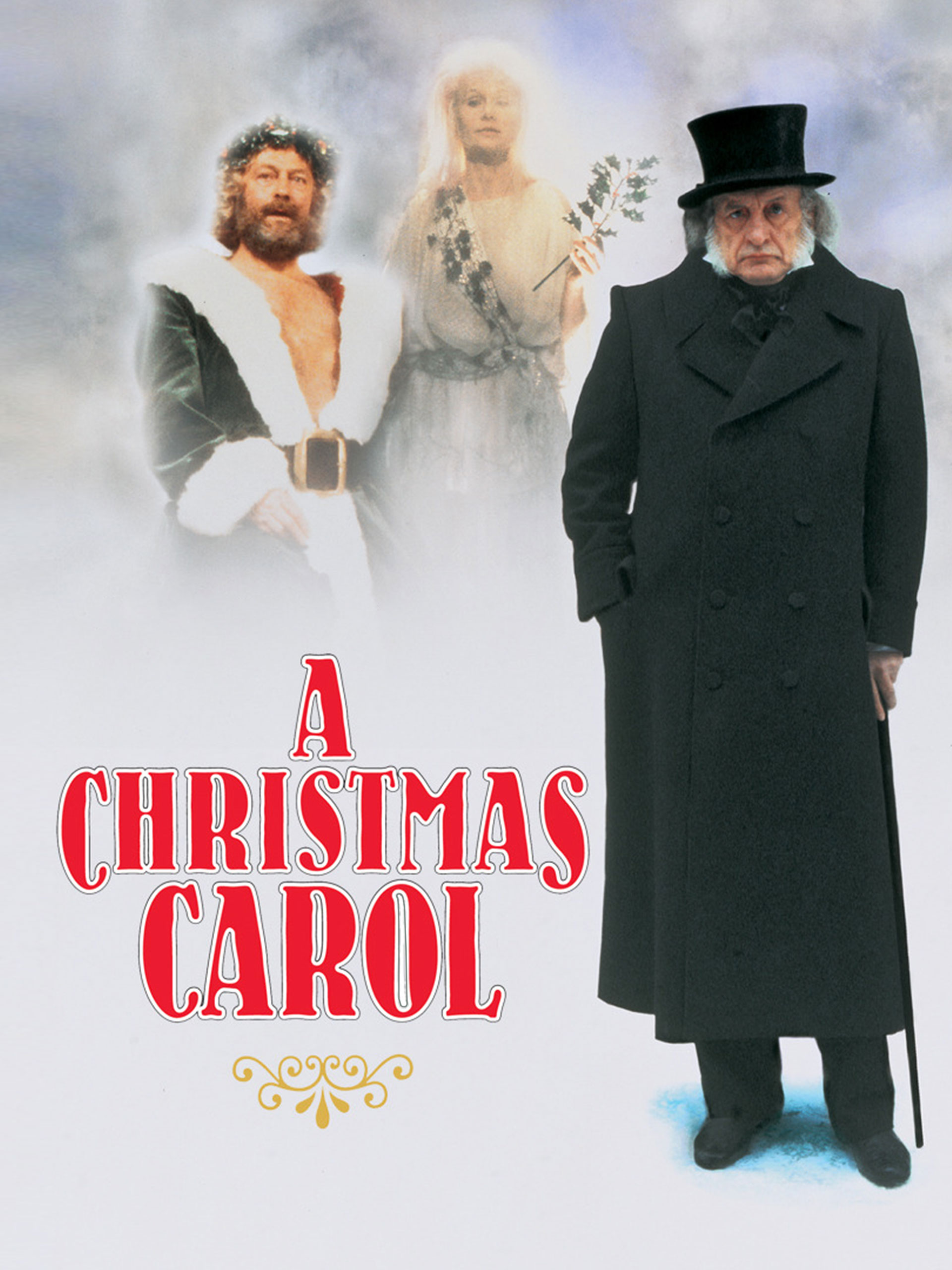Prime Video A Christmas Carol