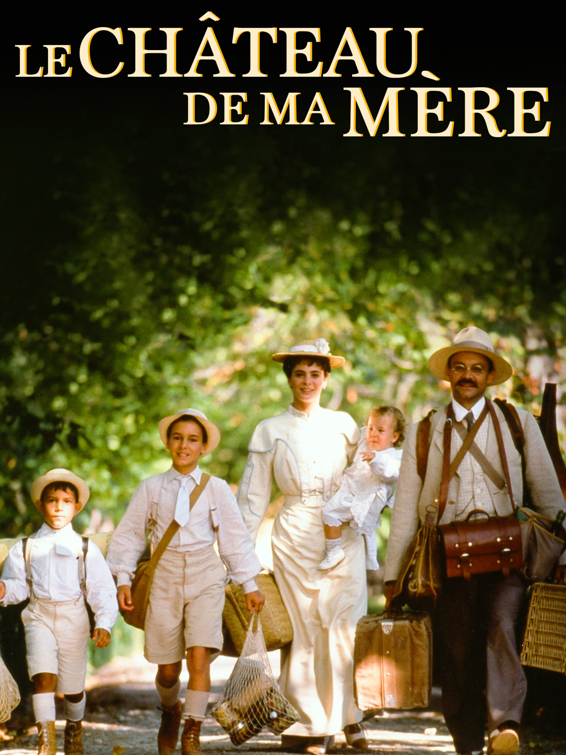 Le Chateau De Ma Mere Film