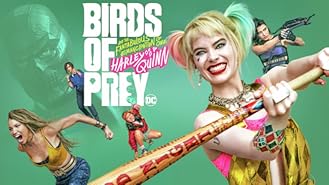 Birds Of Prey And the Fantabulous Emancipation of One Harley Quinn