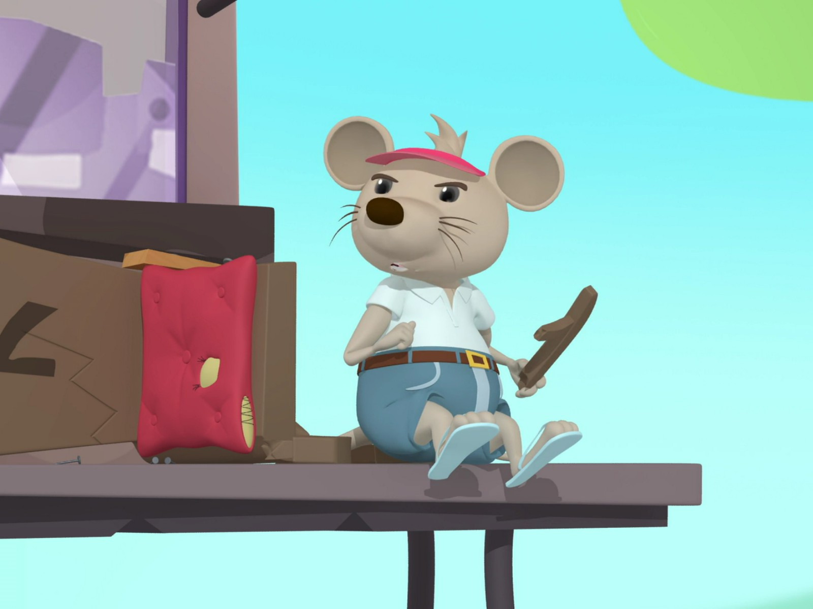 Prime Video Bananas en Pijama