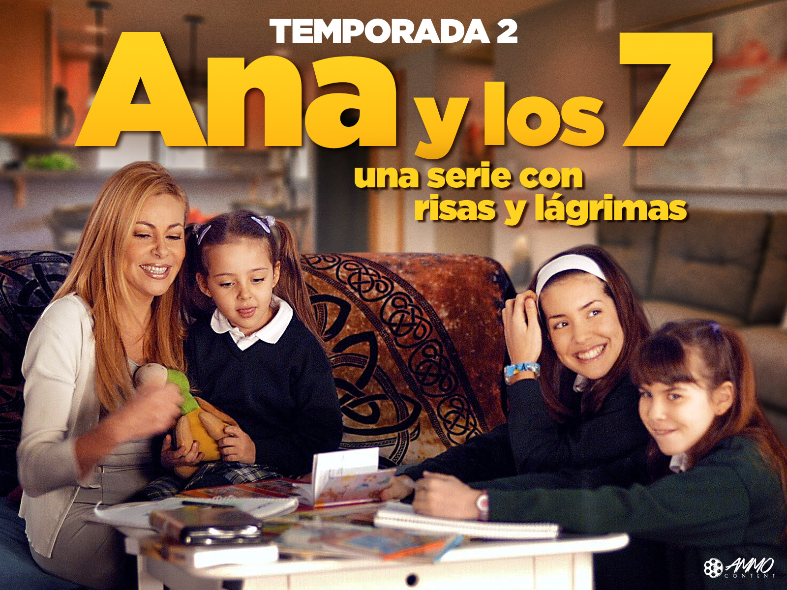 Ana Y Los 7 Cap 70