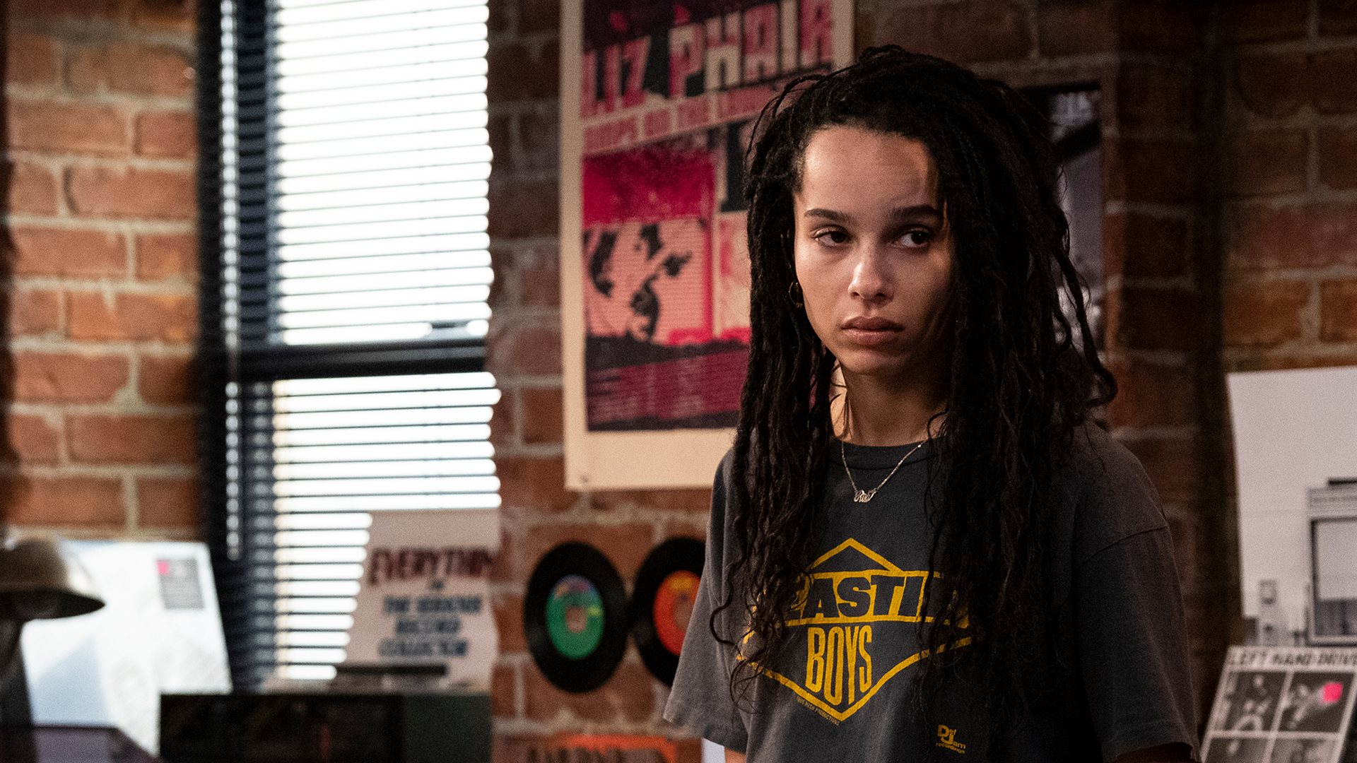 high fidelity trailer