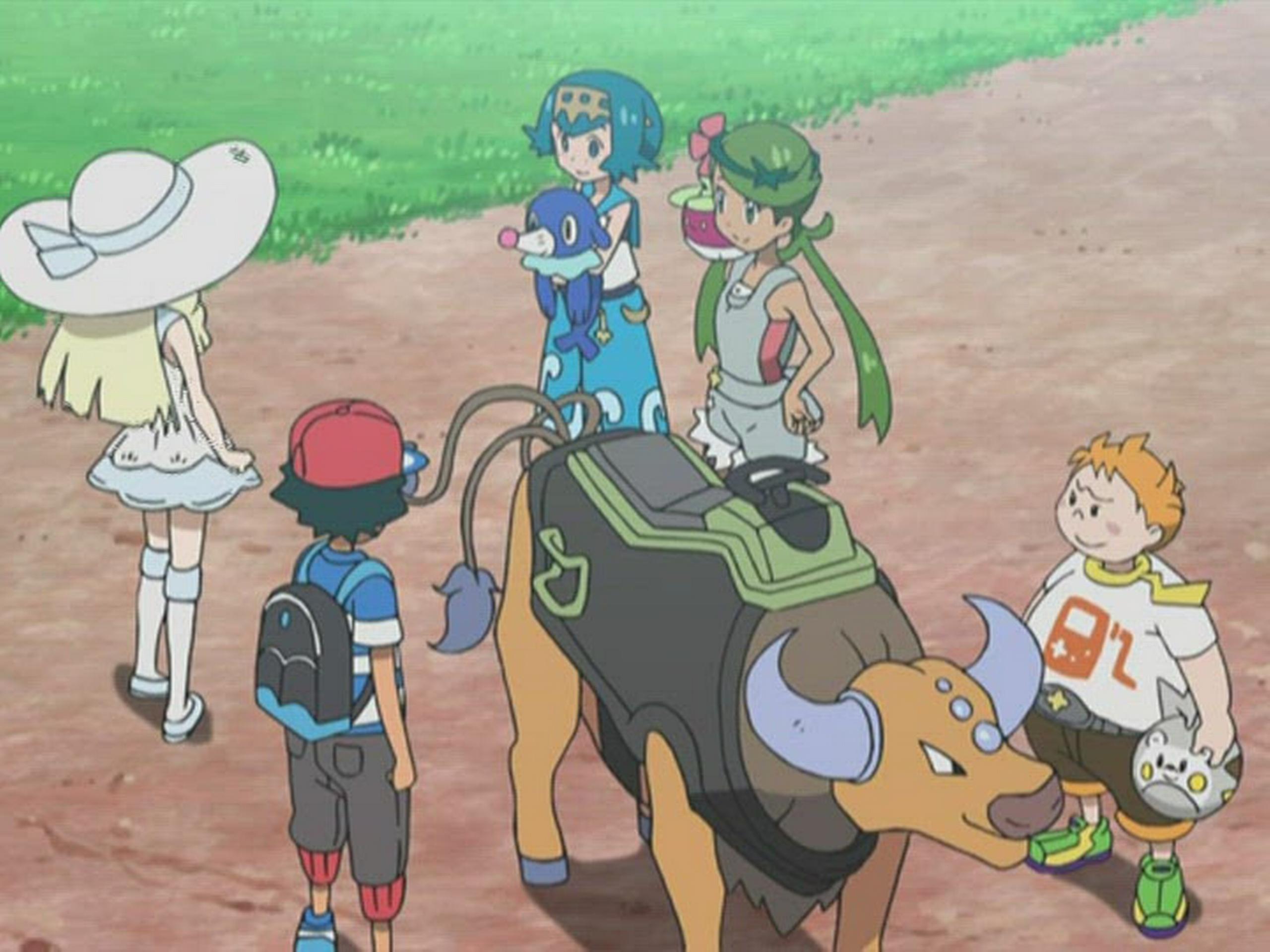 Prime Video: Pokémon - Saison 20