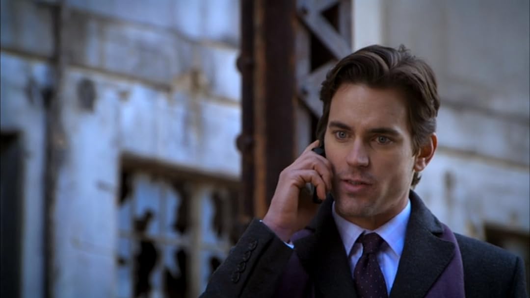 Prime Video White Collar Season 3