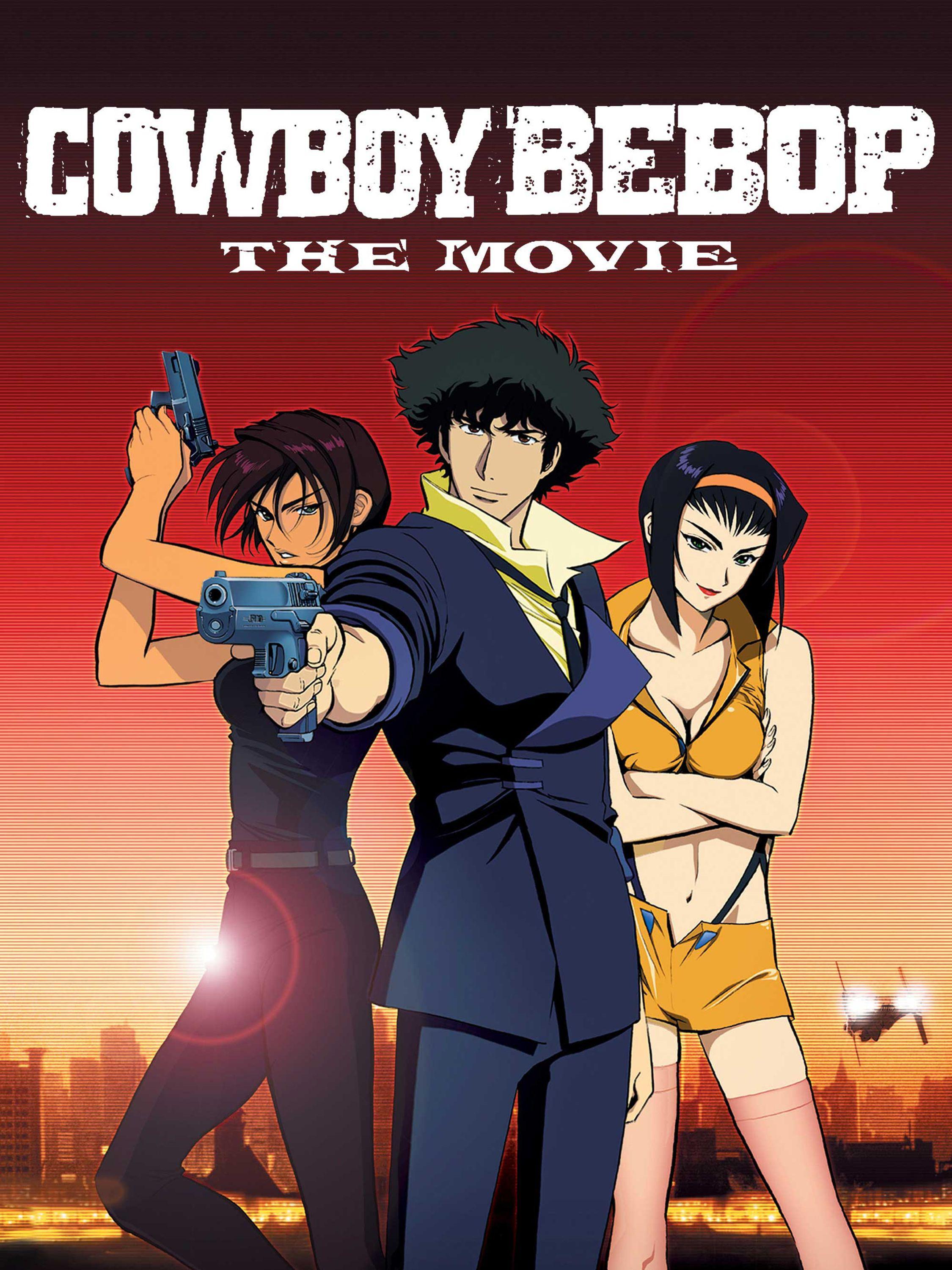 Prime Video Cowboy Bebop The Movie