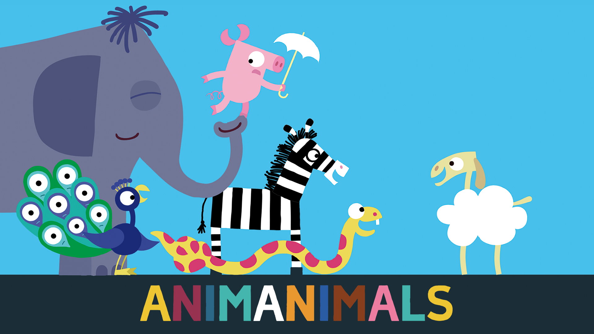 Watch Animanimals | Prime Video