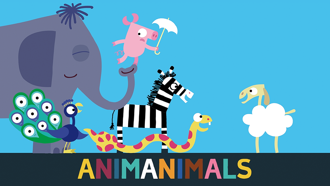 Prime Video: Animanimals