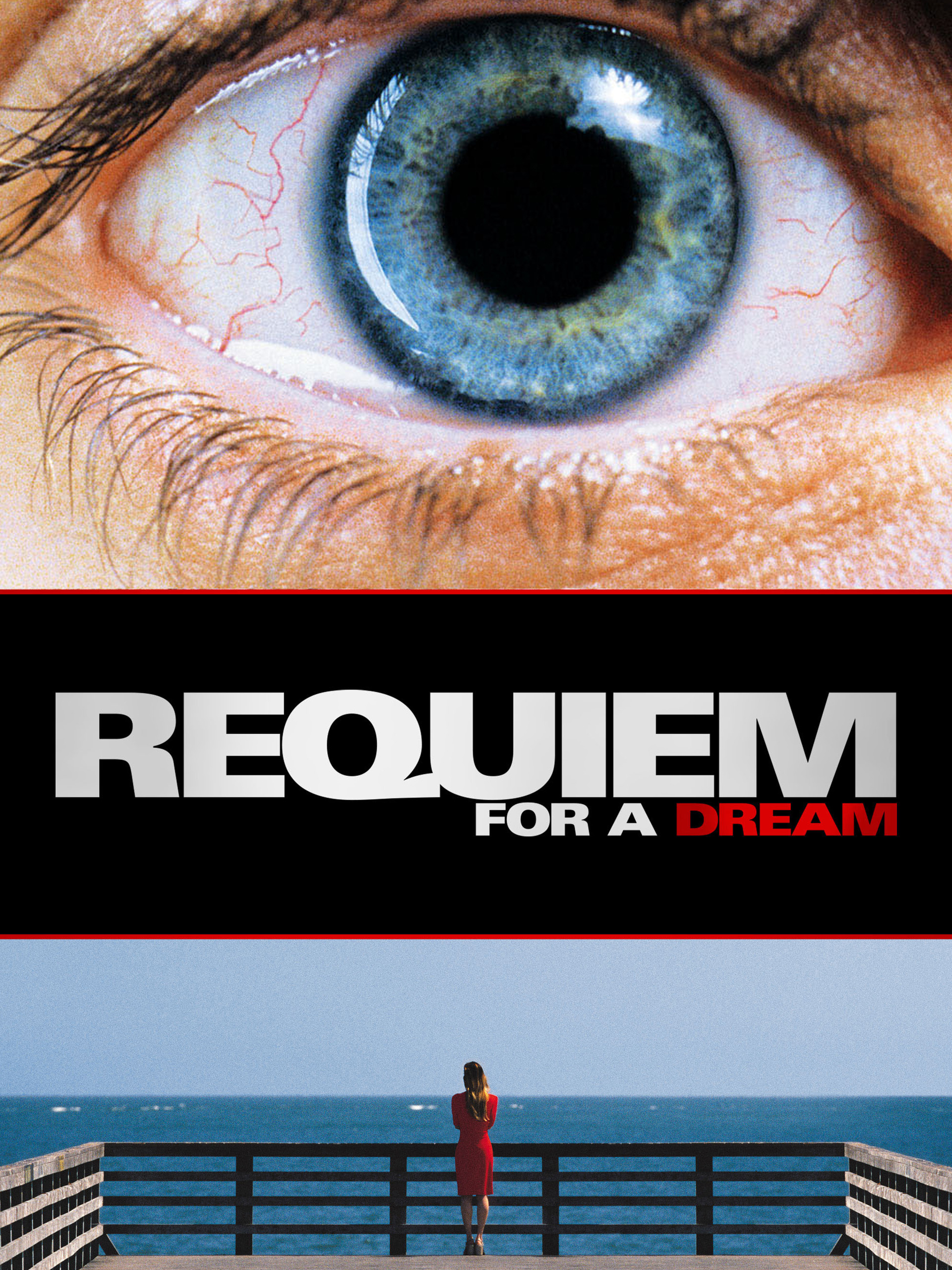 Requiem For A Dream Steelbook 4K, Blu Ray, Digital Sealed New Mint Ships in Box